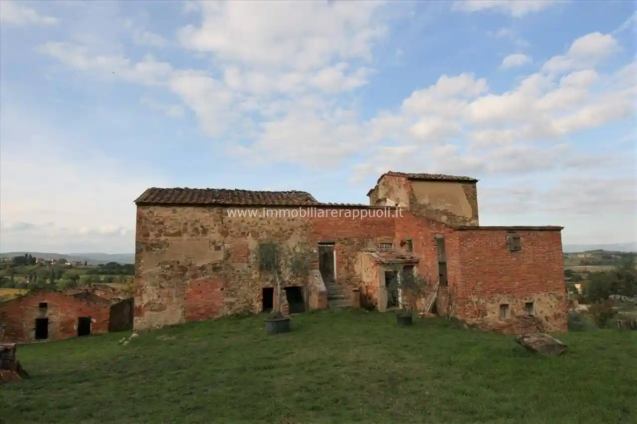 Rustico - Casale in vendita a Sinalunga