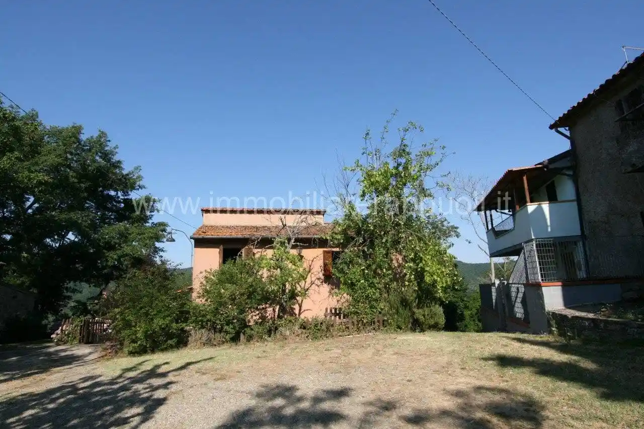 Casale, buono stato, 457 m², Palazzo del Pero, Arezzo - foto 3