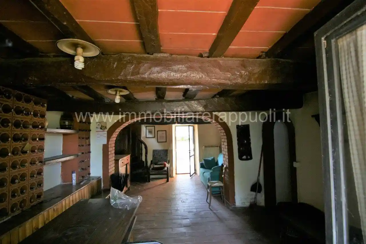 Casale, buono stato, 457 m², Palazzo del Pero, Arezzo - foto 4