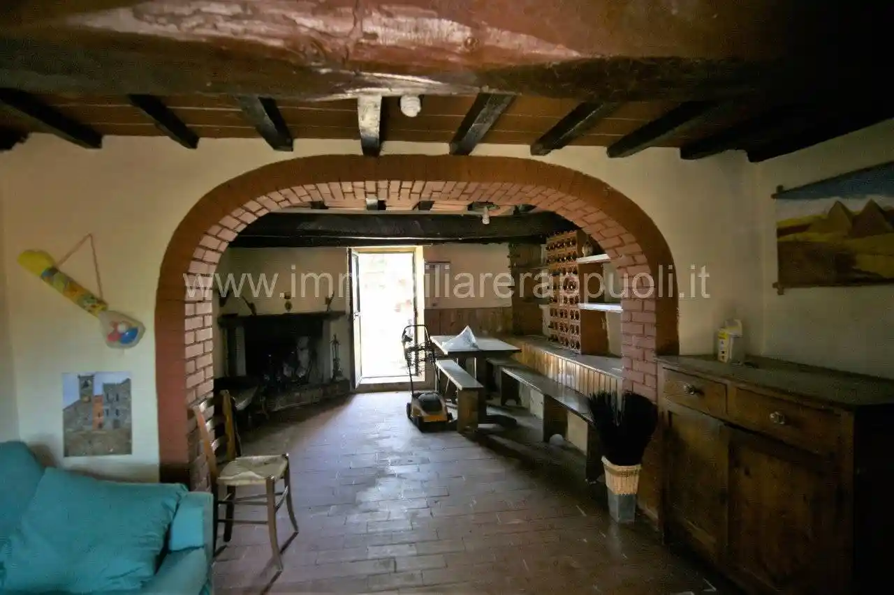 Casale, buono stato, 457 m², Palazzo del Pero, Arezzo - foto 5