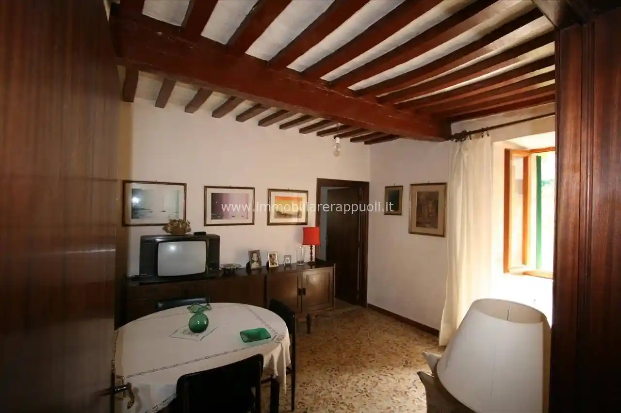 Casa indipendente in vendita a Trequanda