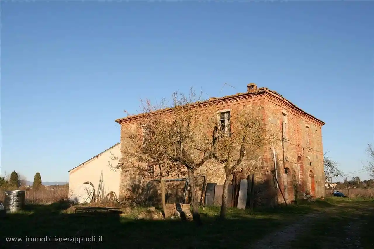 Rustico - Casale in vendita a Sinalunga