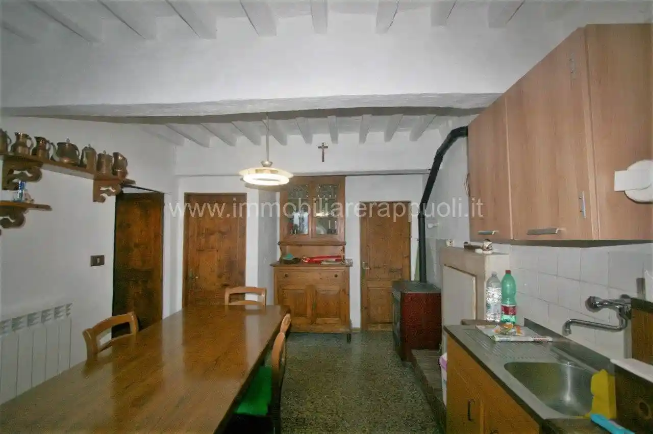 Casa indipendente in vendita a Trequanda