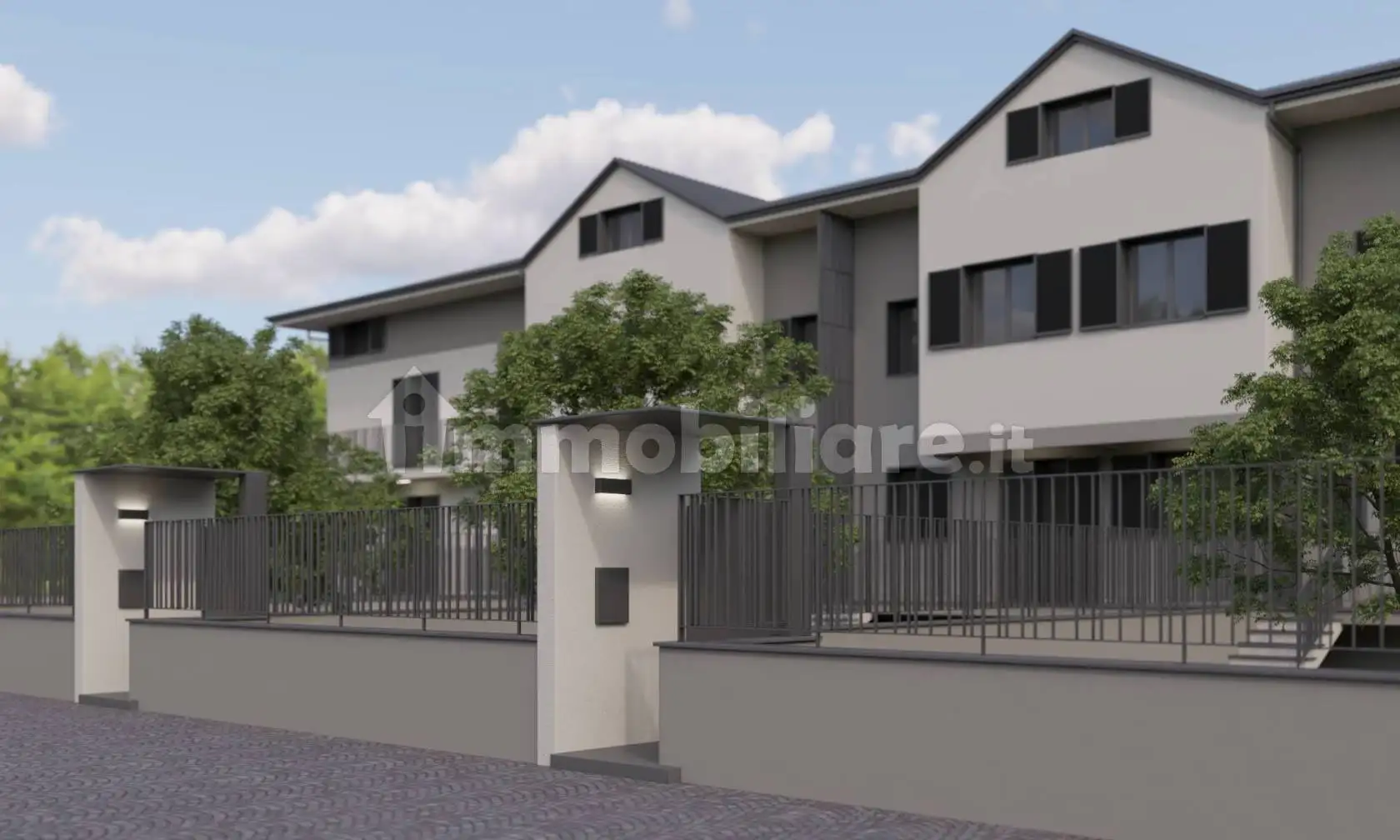 Villa in vendita a Santa Maria a Vico