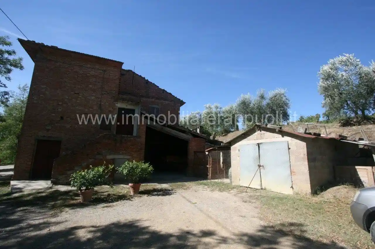 Rustico - Casale in vendita a Montepulciano