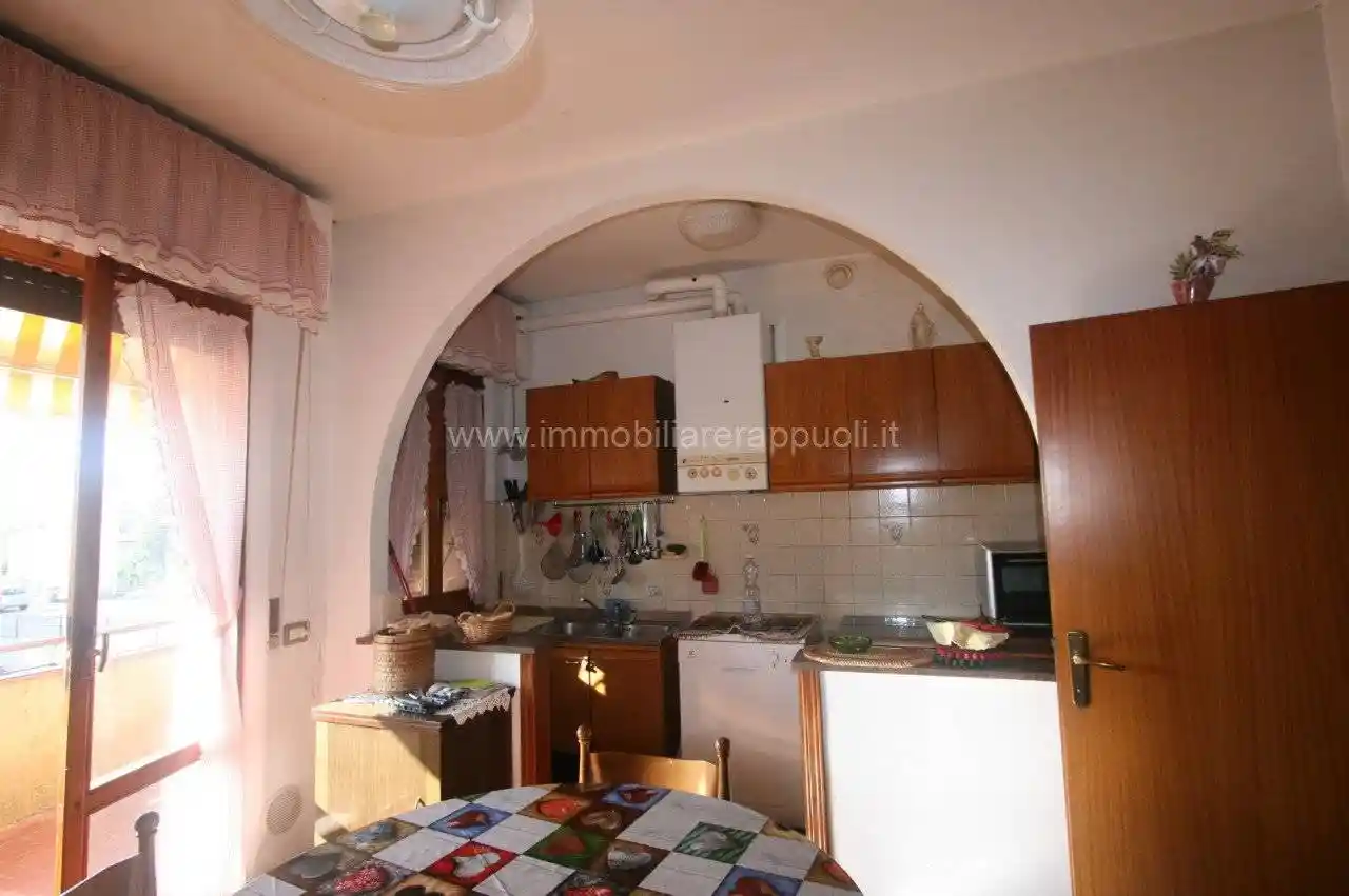 Appartamento in vendita a Sinalunga