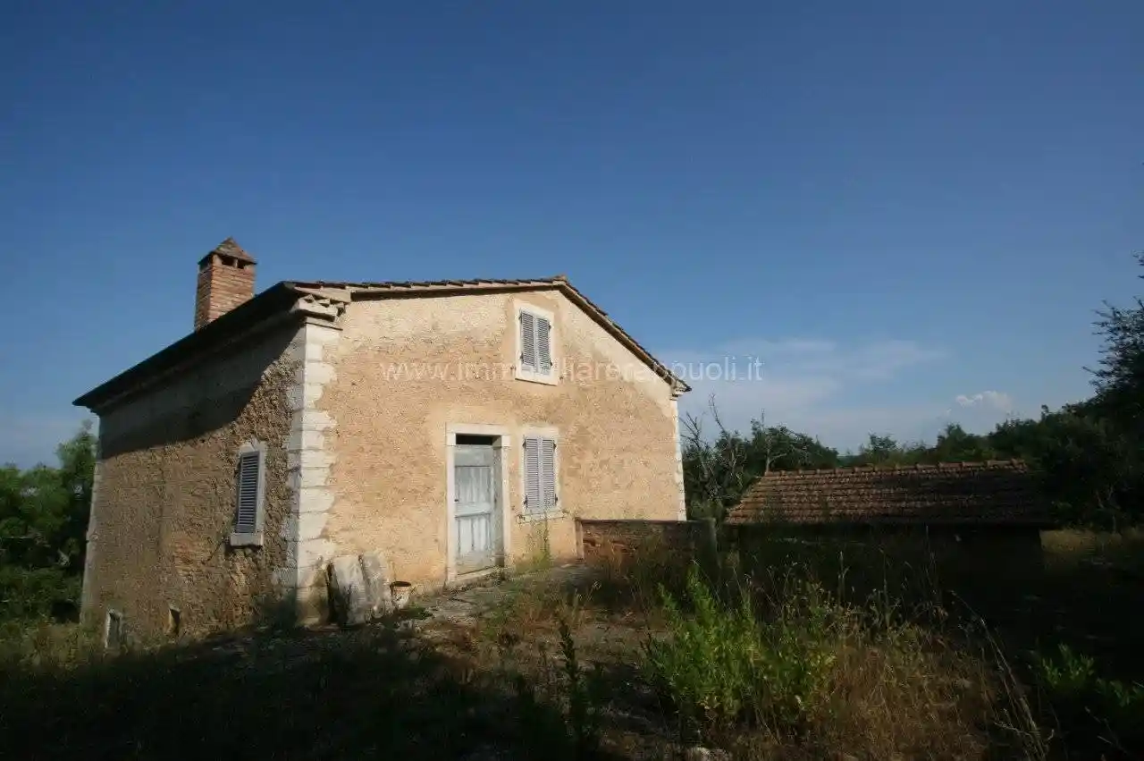 Rustico - Casale in vendita a Rapolano Terme