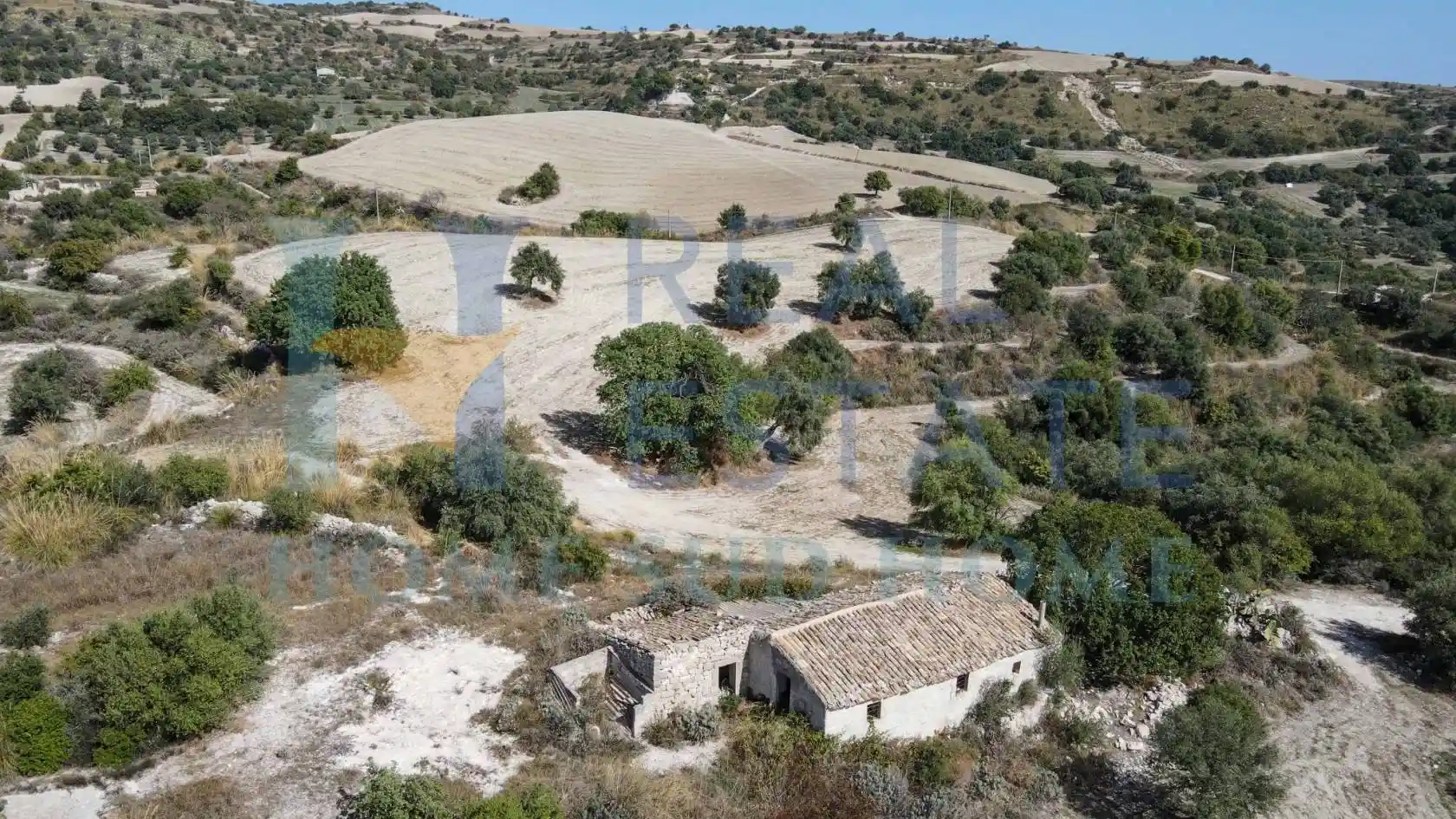 Rustico - Casale in vendita a Palazzolo Acreide