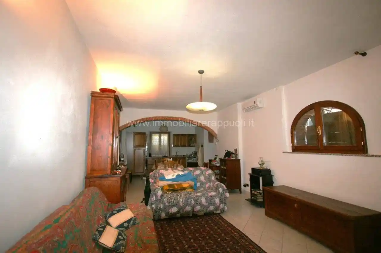 Appartamento in vendita a Sinalunga