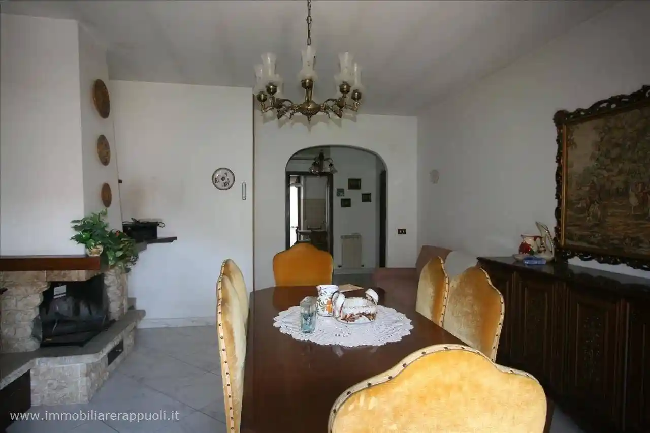 Appartamento in vendita a Torrita di Siena