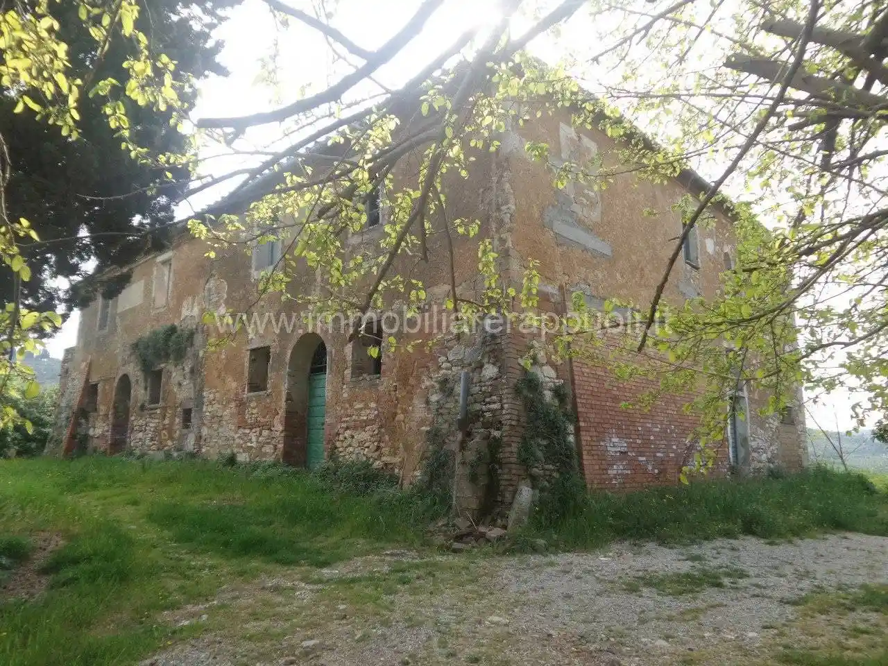 Rustico - Casale in vendita a Rapolano Terme