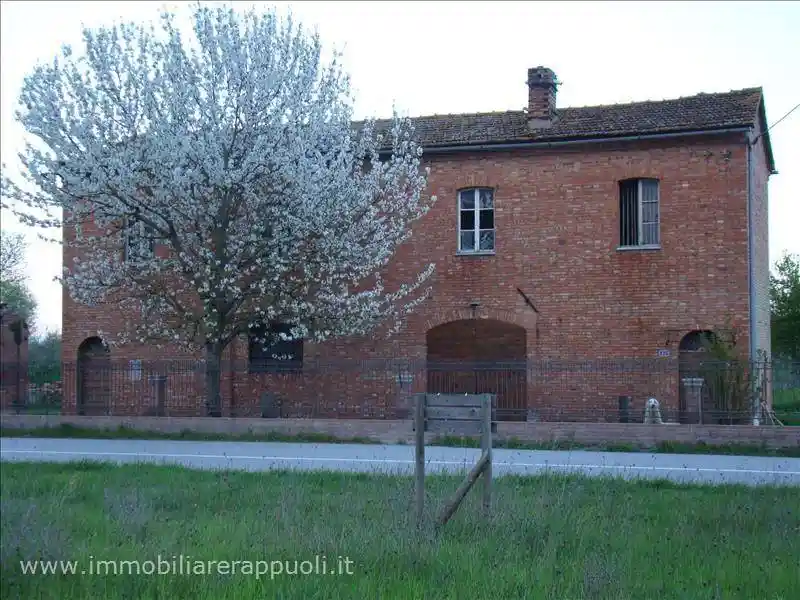 Rustico - Casale in vendita a Sinalunga