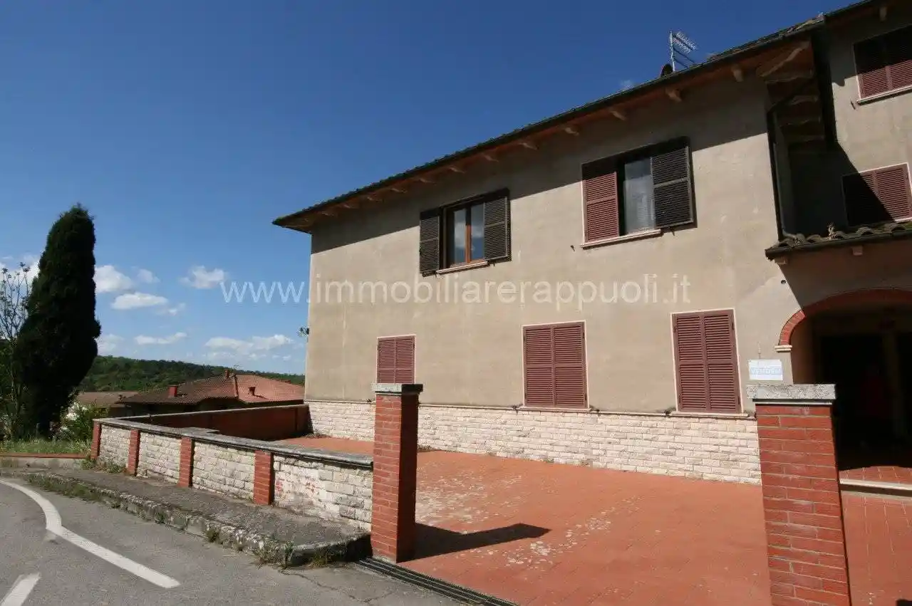 Villetta a schiera in vendita a Trequanda