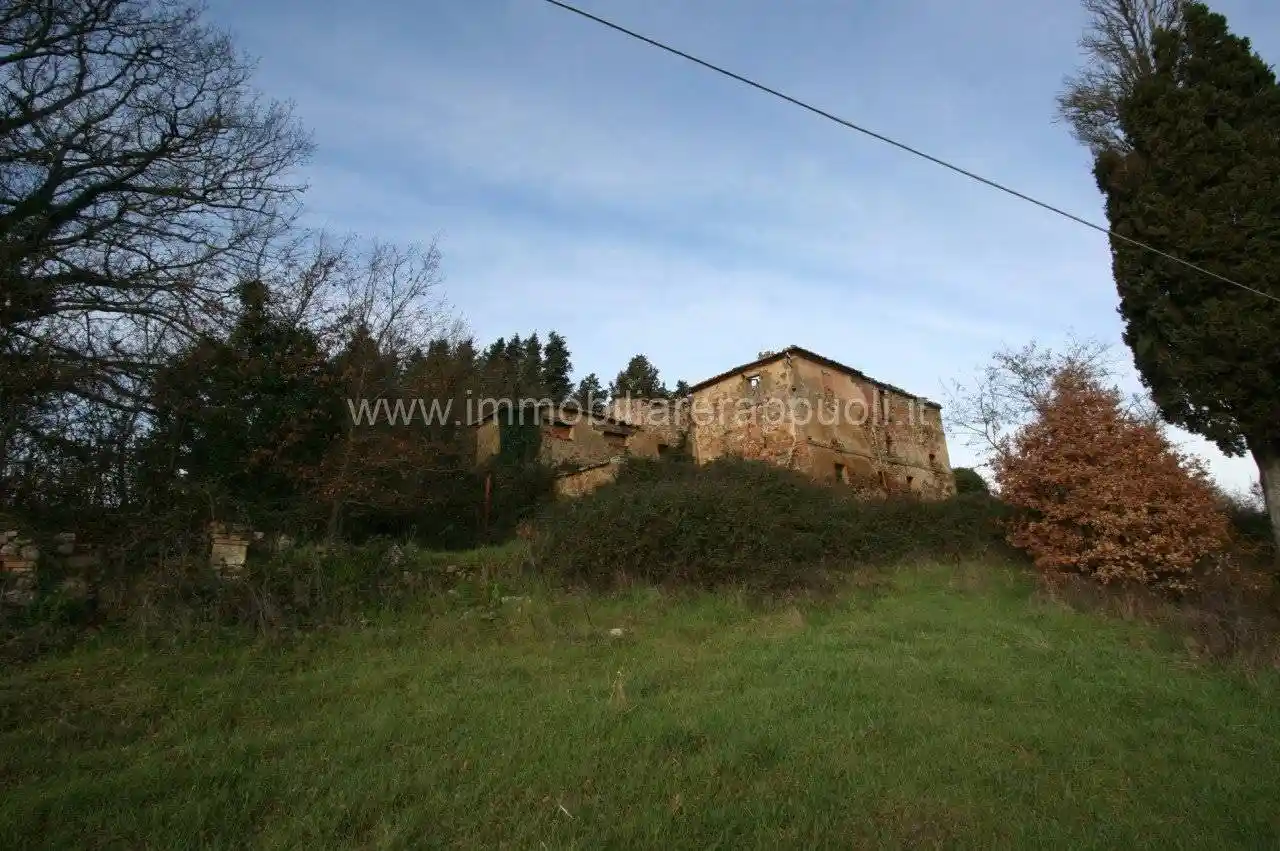 Rustico - Casale in vendita a Trequanda