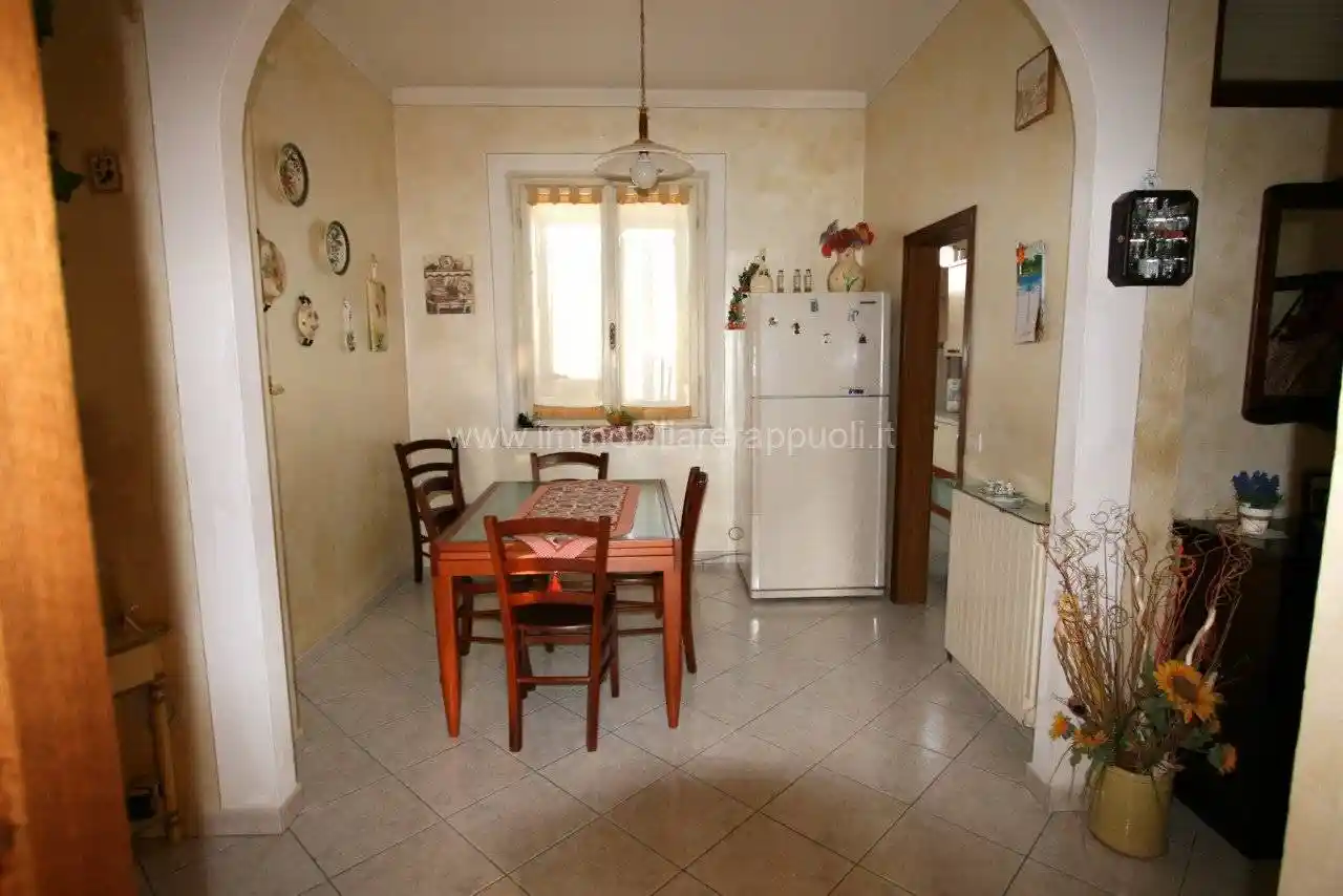 Appartamento in vendita a Sinalunga