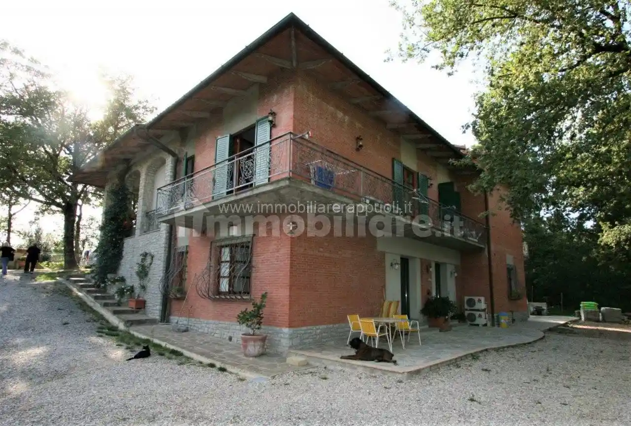 Villa in vendita a Torrita di Siena