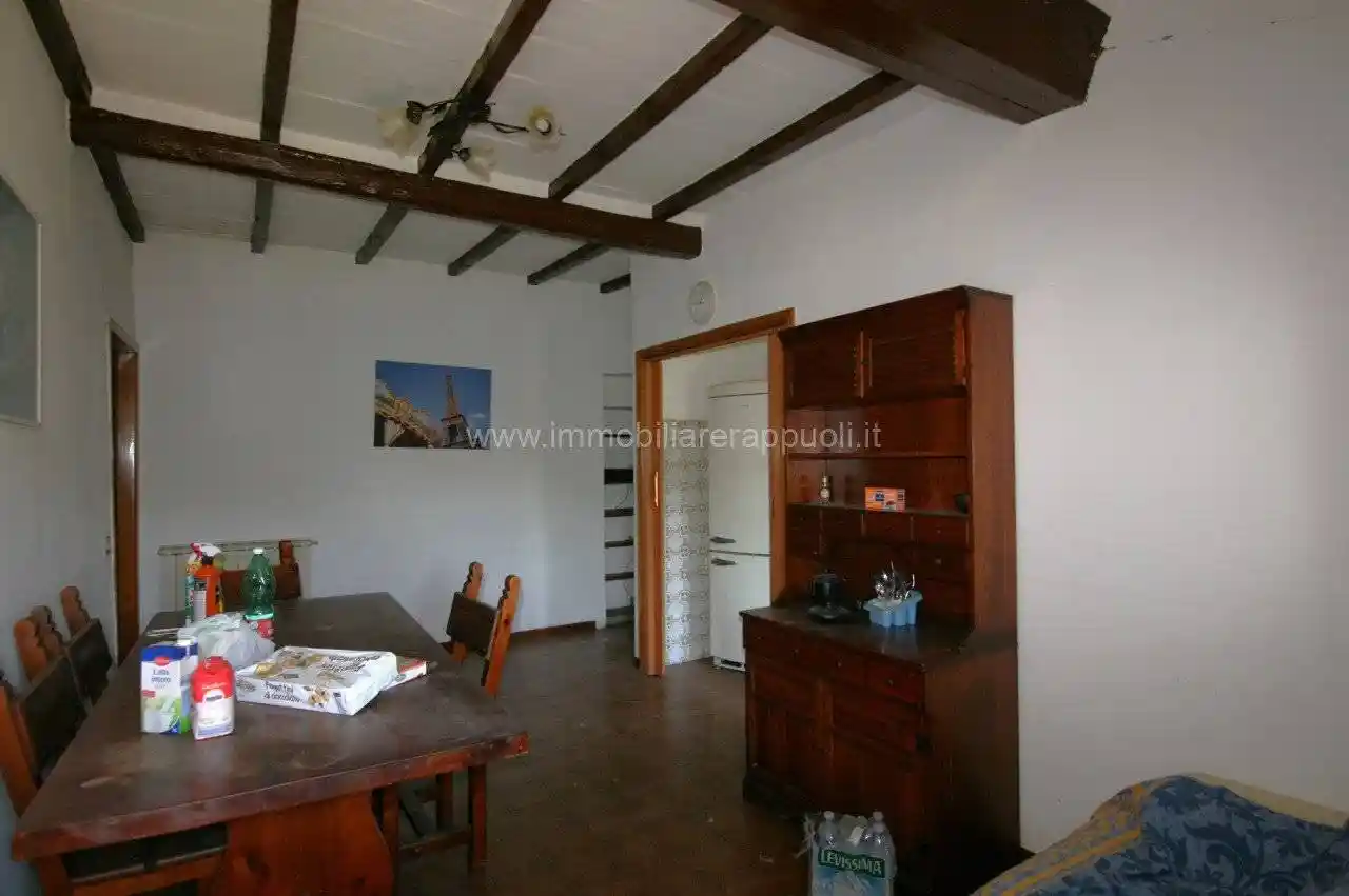 Appartamento in vendita a Asciano