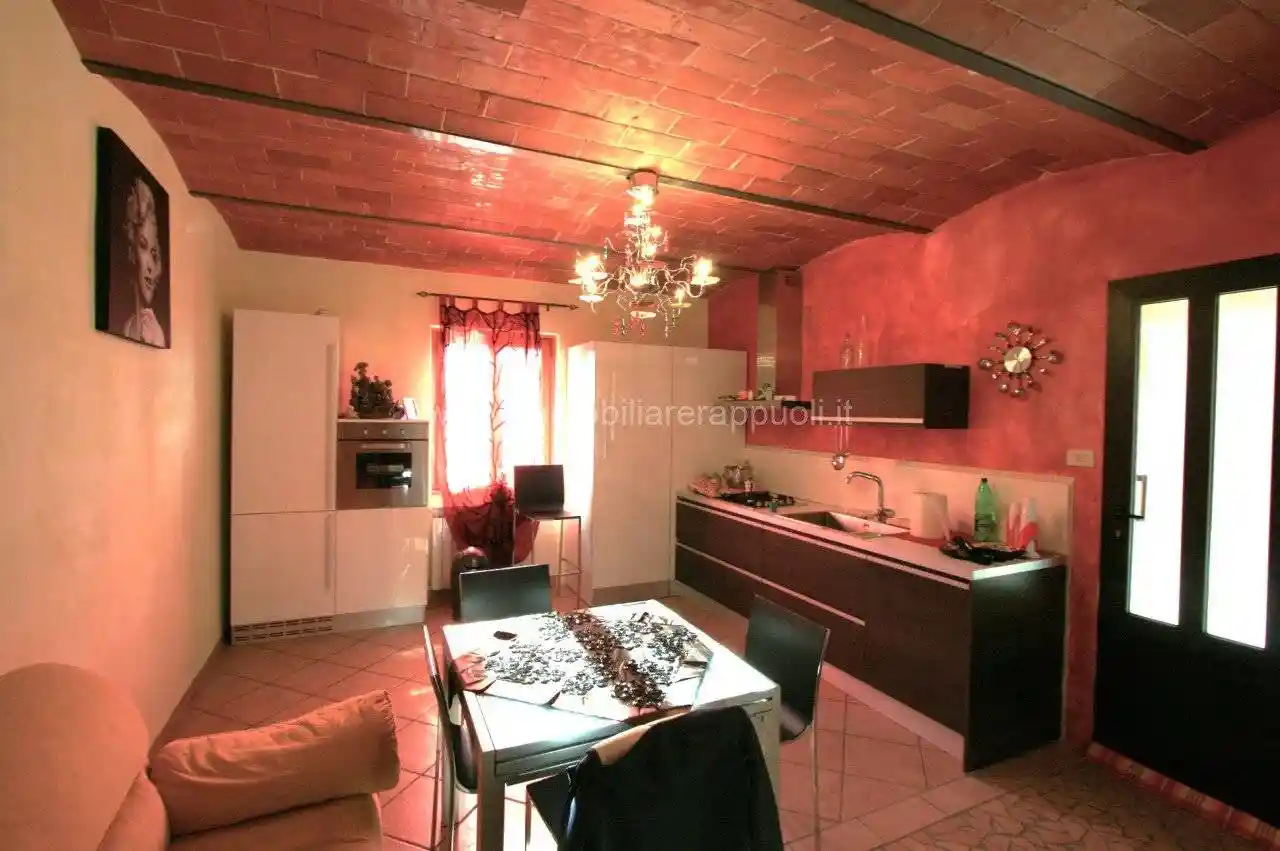 Appartamento in vendita a Sinalunga