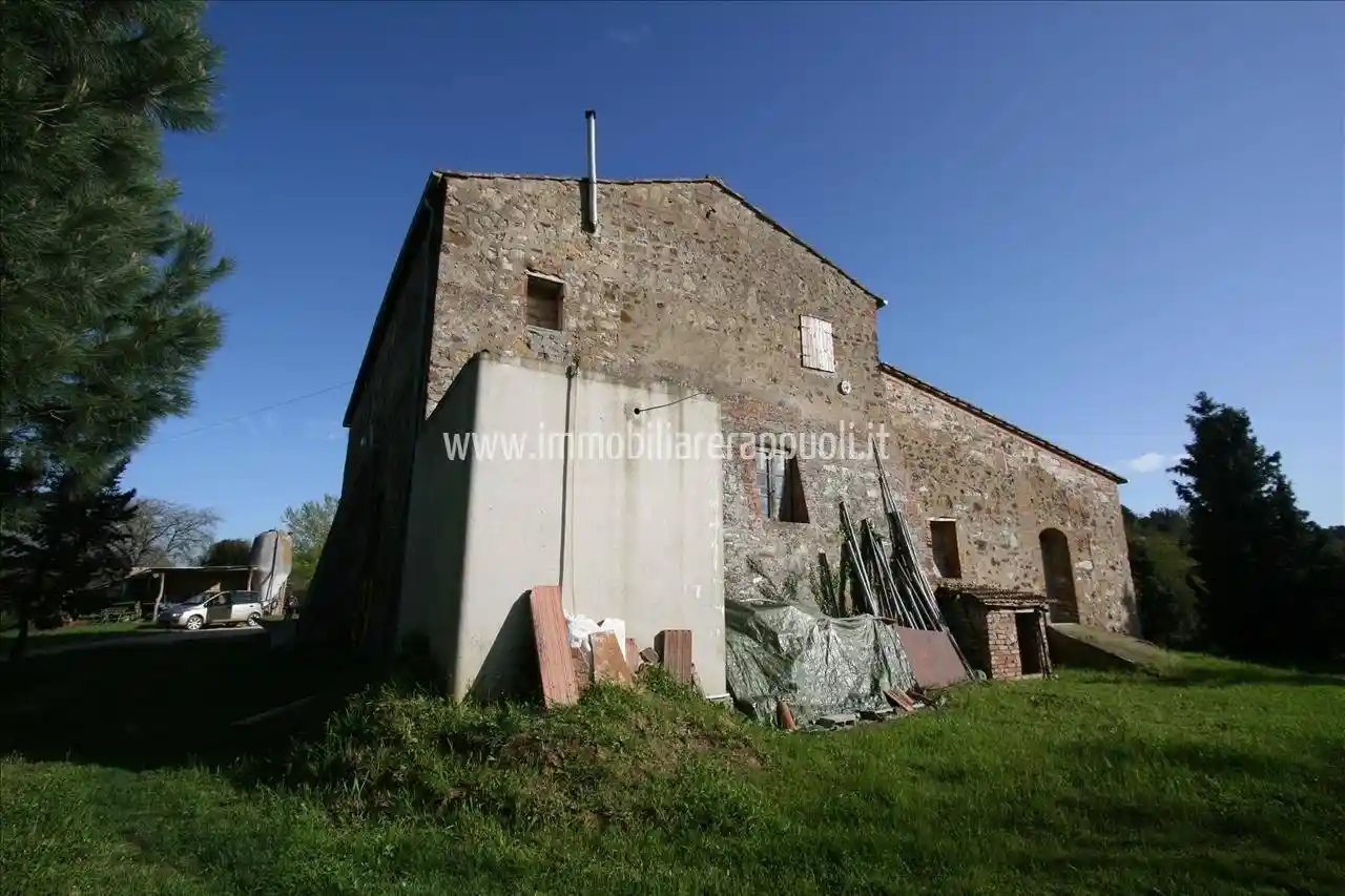 Rustico - Casale in vendita a Trequanda