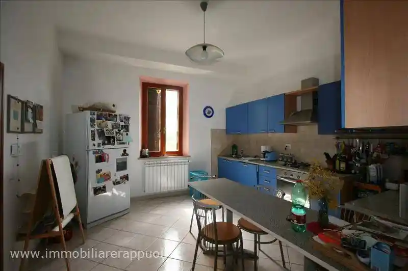 Casa indipendente in vendita a Trequanda