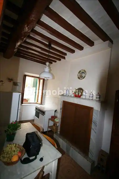 Appartamento in vendita a Trequanda