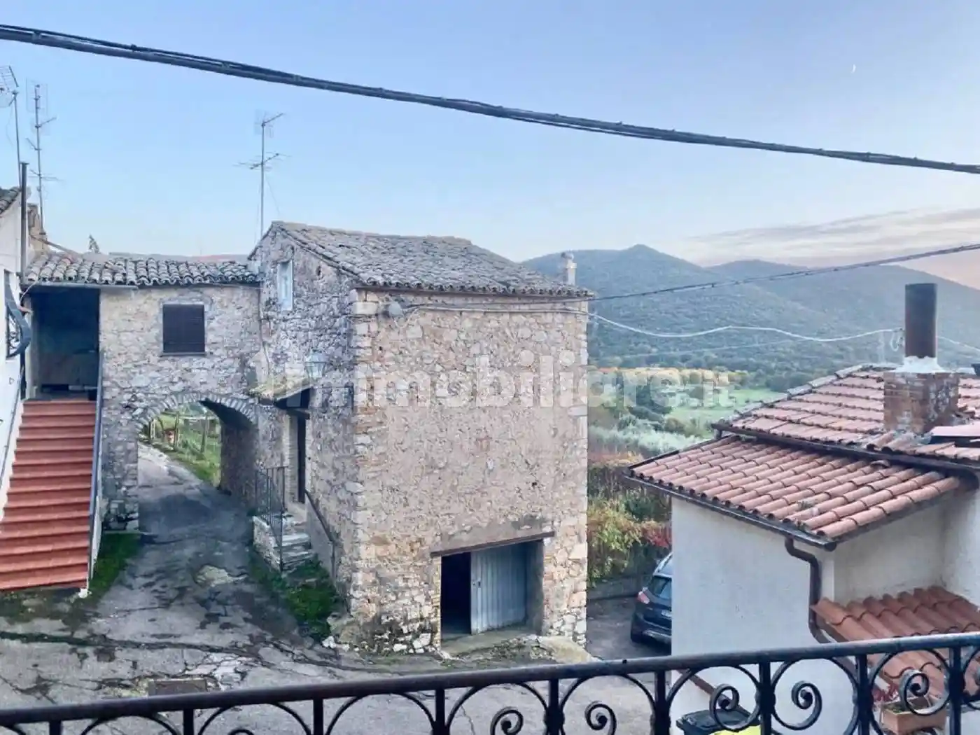 Appartamento in vendita a Guardea