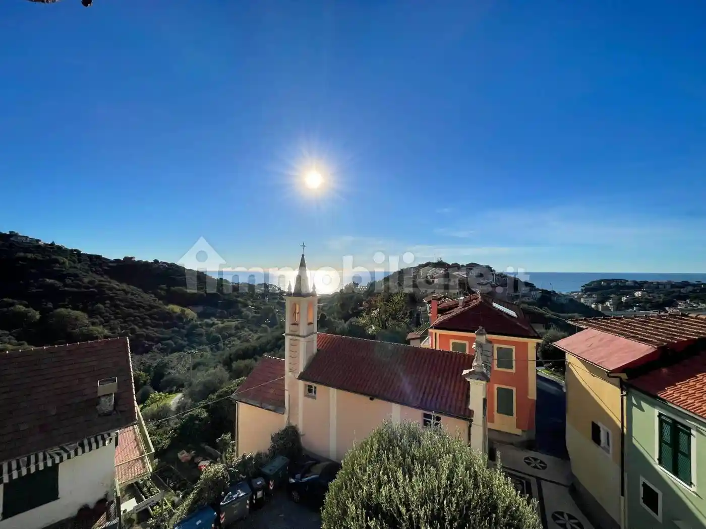 Casa indipendente in vendita a Celle Ligure