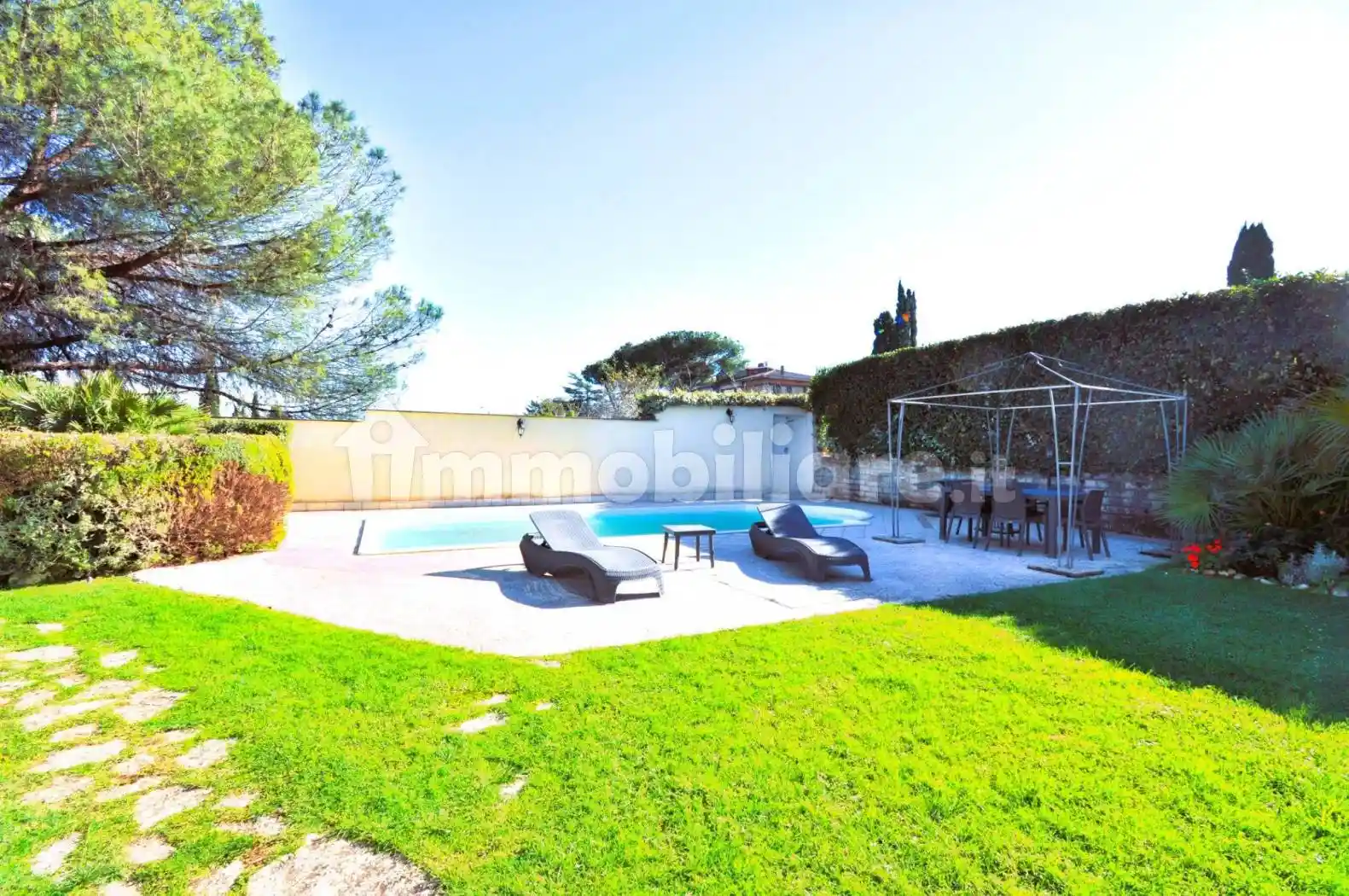 Villa in vendita a Roma