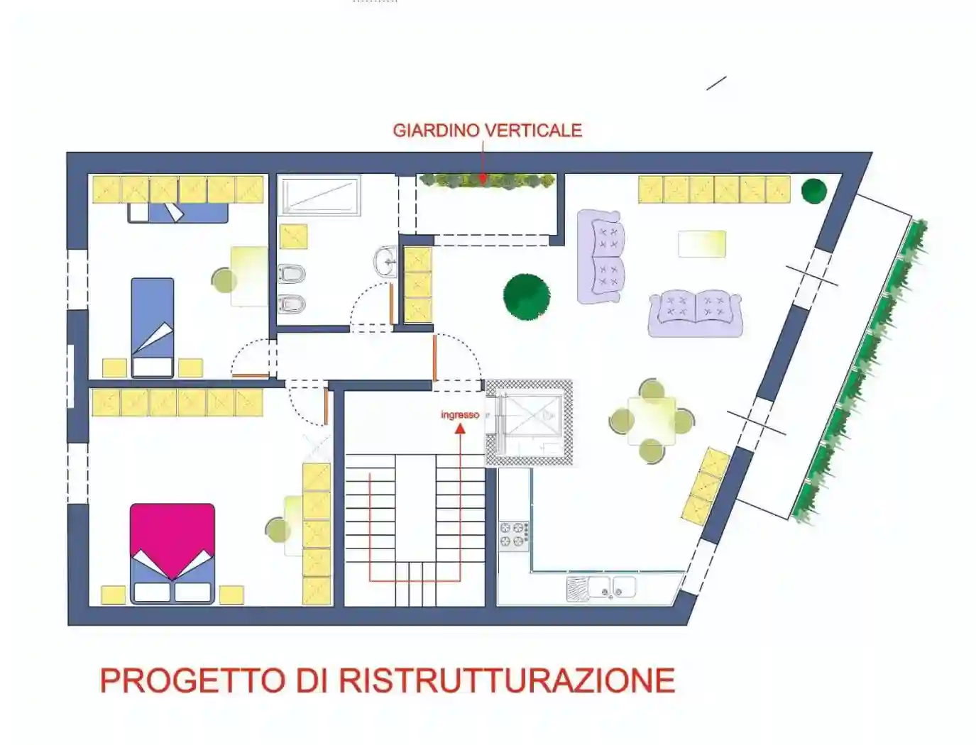 Appartamento - foto 2