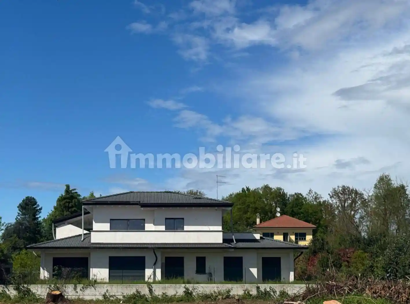 Villa in vendita a Bregnano