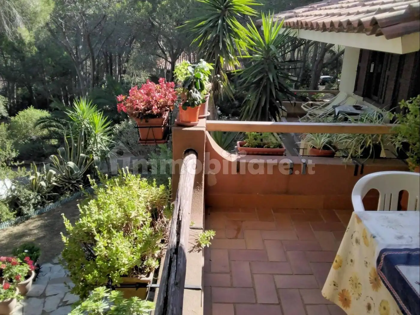 Villetta a schiera in vendita a Narbolia