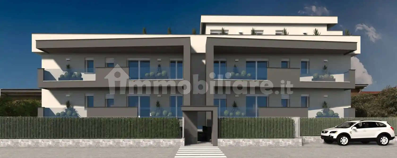 Appartamento in vendita a San Vittore Olona