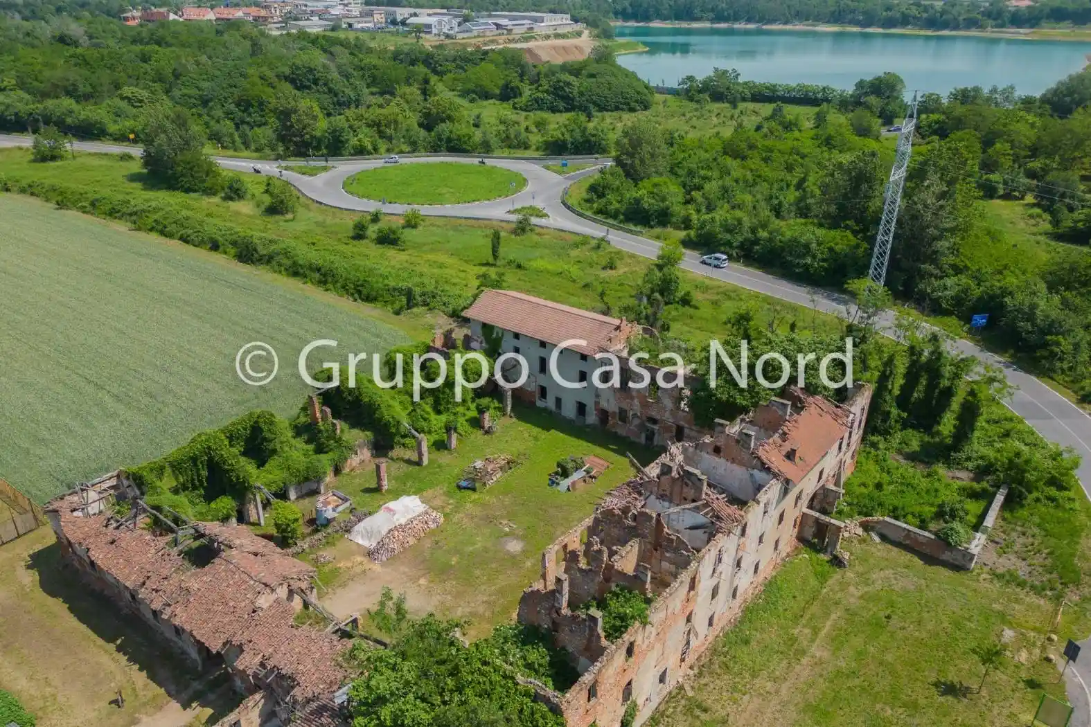 Palazzo - Edificio in vendita a Vimodrone