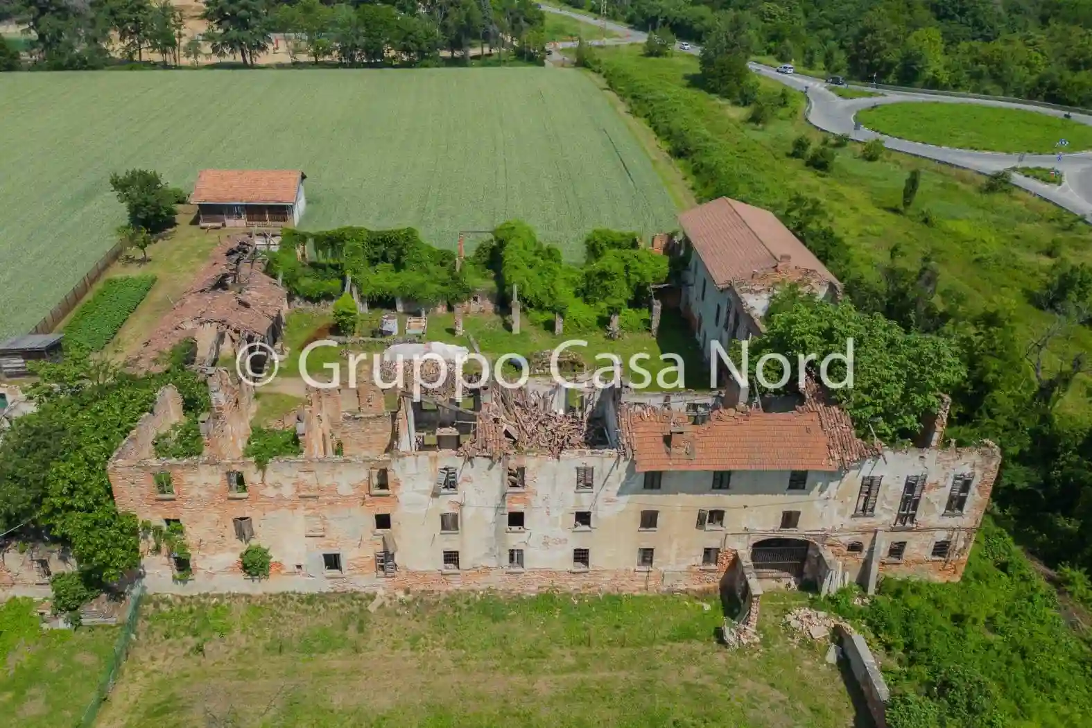 Palazzo - Edificio - foto 4