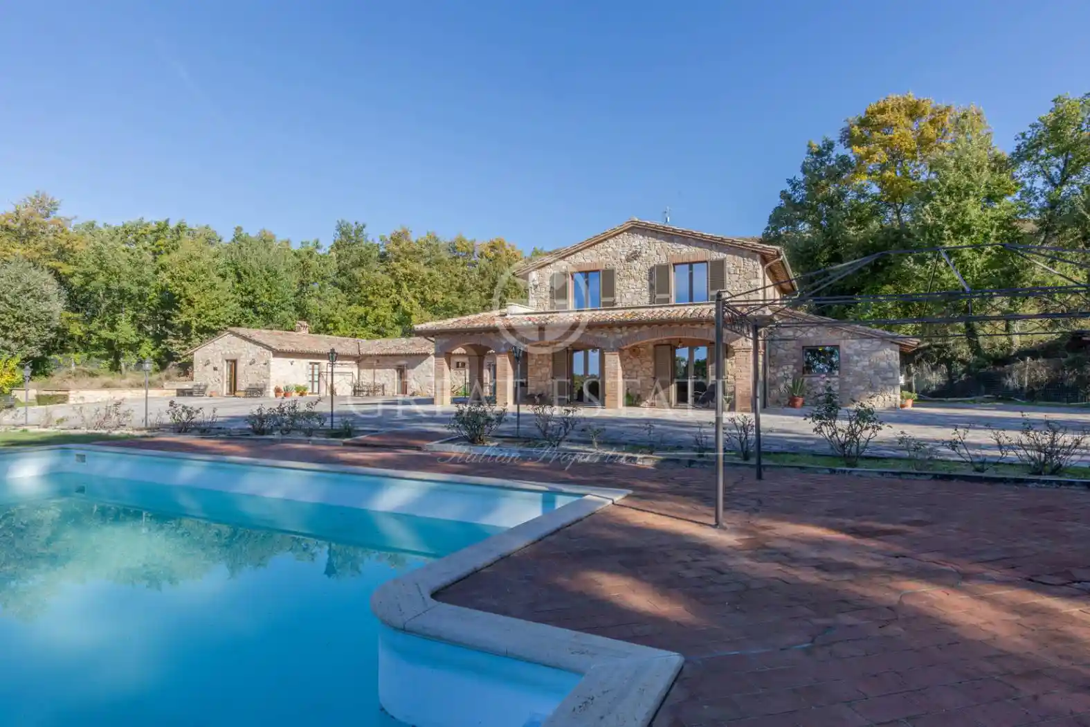 Rustico - Casale in vendita a Gualdo Cattaneo