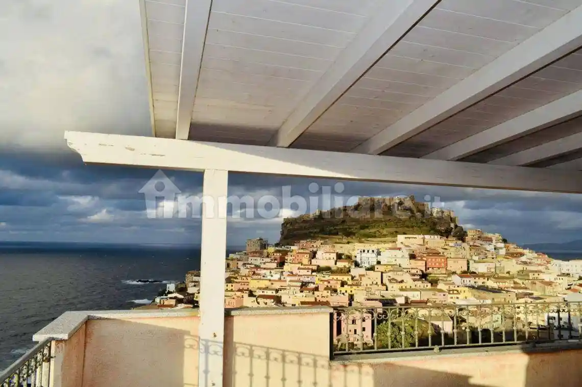 Attico - Mansarda in vendita a Castelsardo
