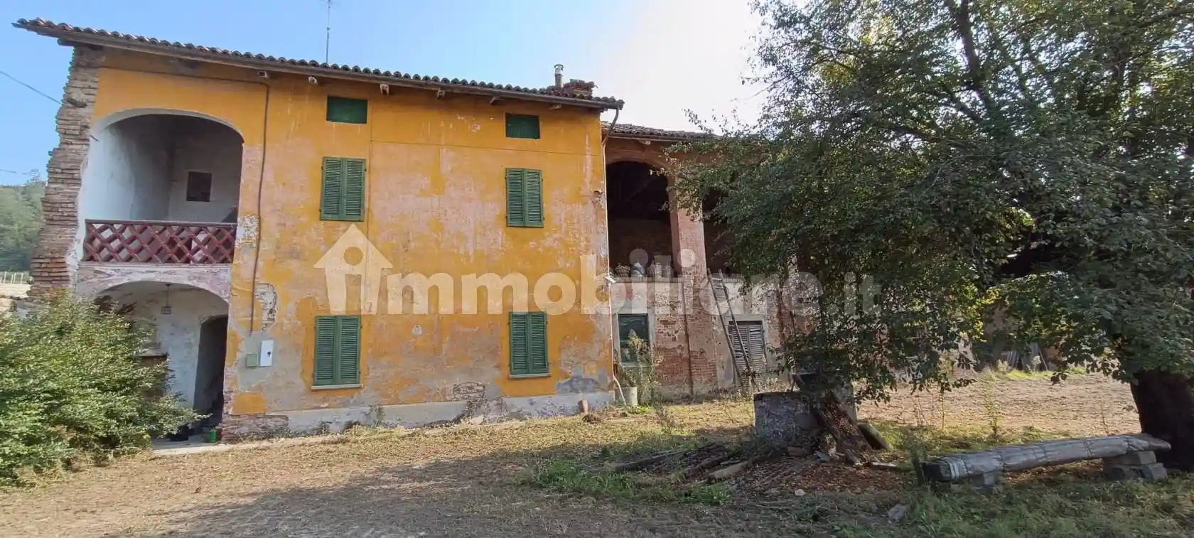 Rustico frazione San Marzanotto, San Marzanotto Piana, Asti - foto 3