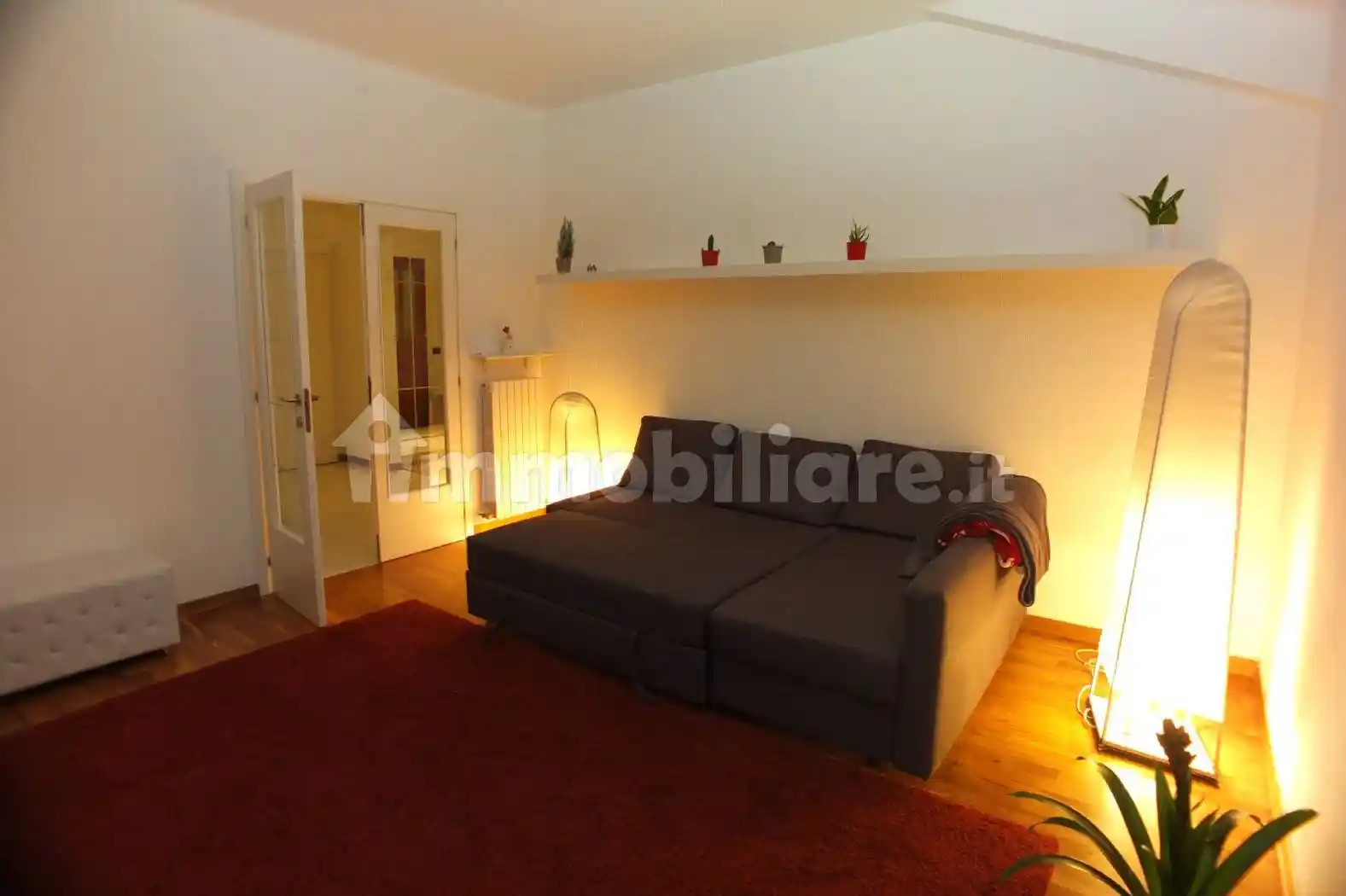 Quadrilocale viale Dante Alighieri, Mare, Pesaro - foto 2