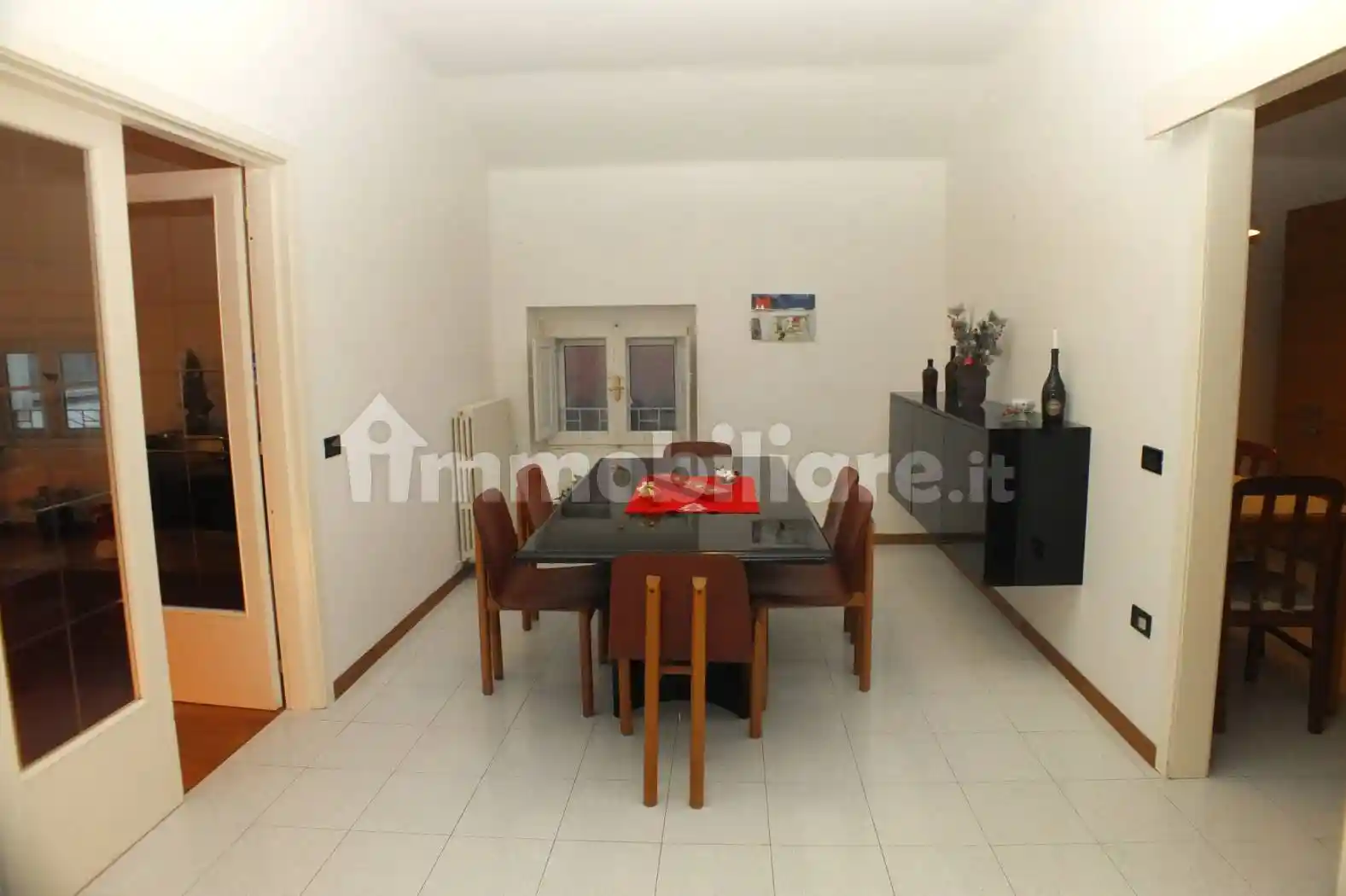 Quadrilocale viale Dante Alighieri, Mare, Pesaro - foto 4