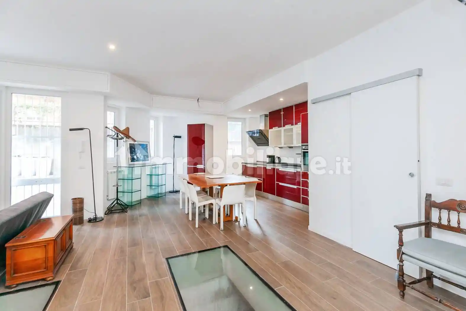 Trilocale via della Martinella 5, Bisceglie, Milano - foto 5