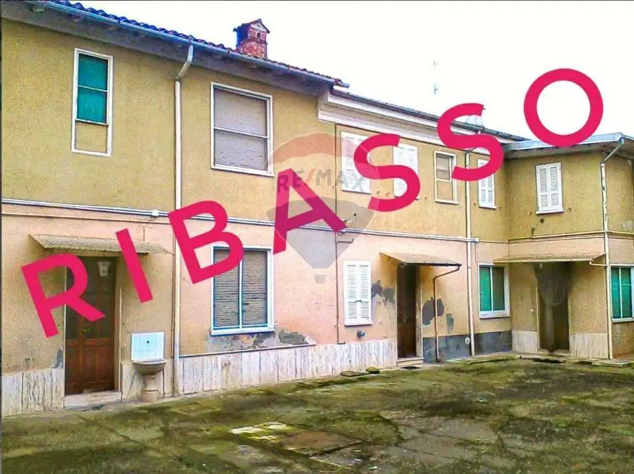 Casa indipendente in vendita a Candia Lomellina