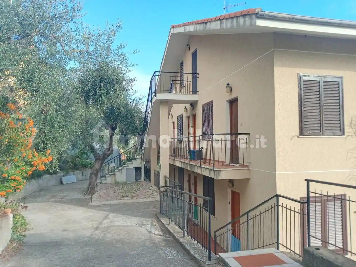 Appartamento in vendita a Pompeiana