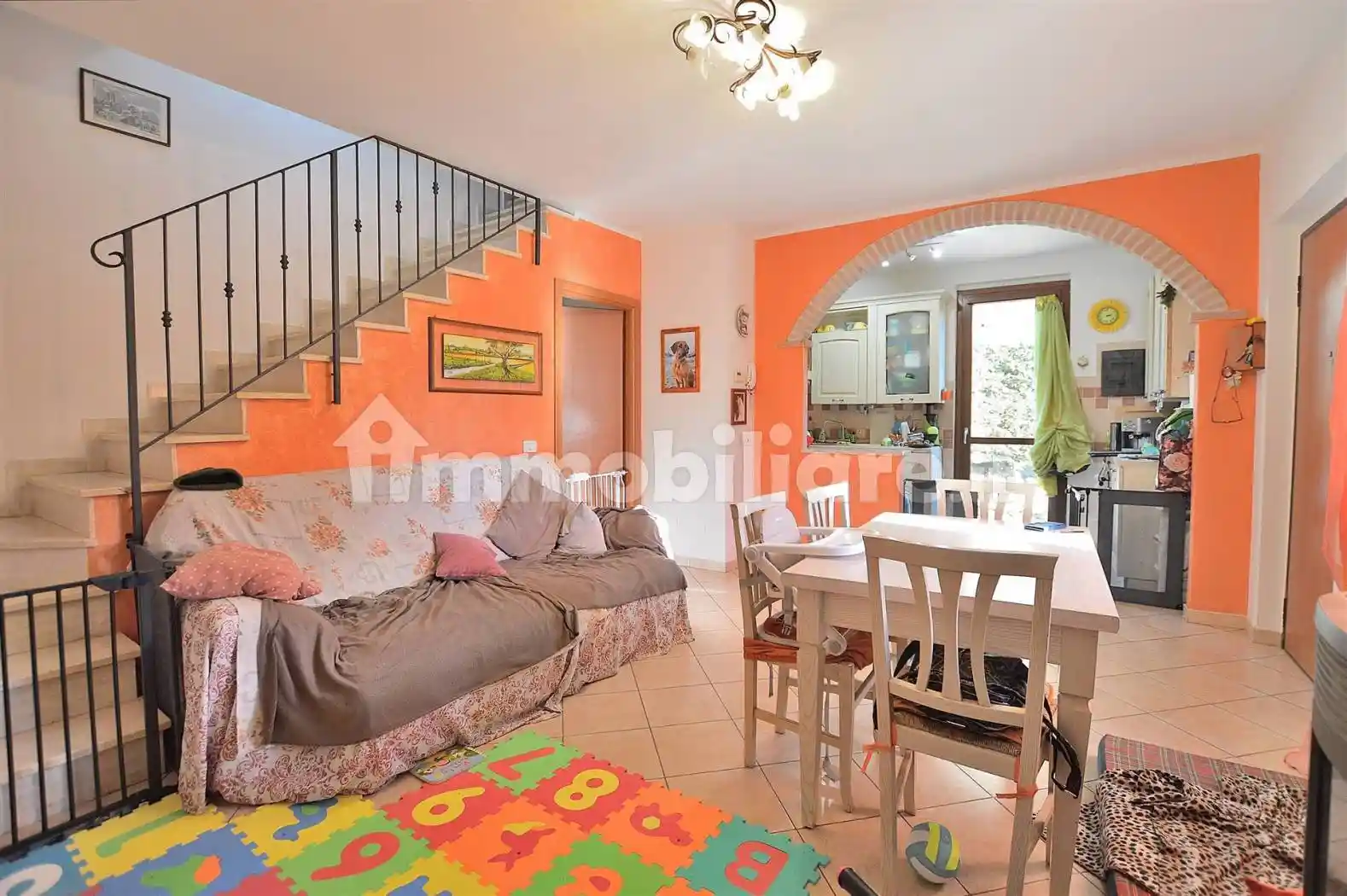 Casa indipendente in vendita a Murlo