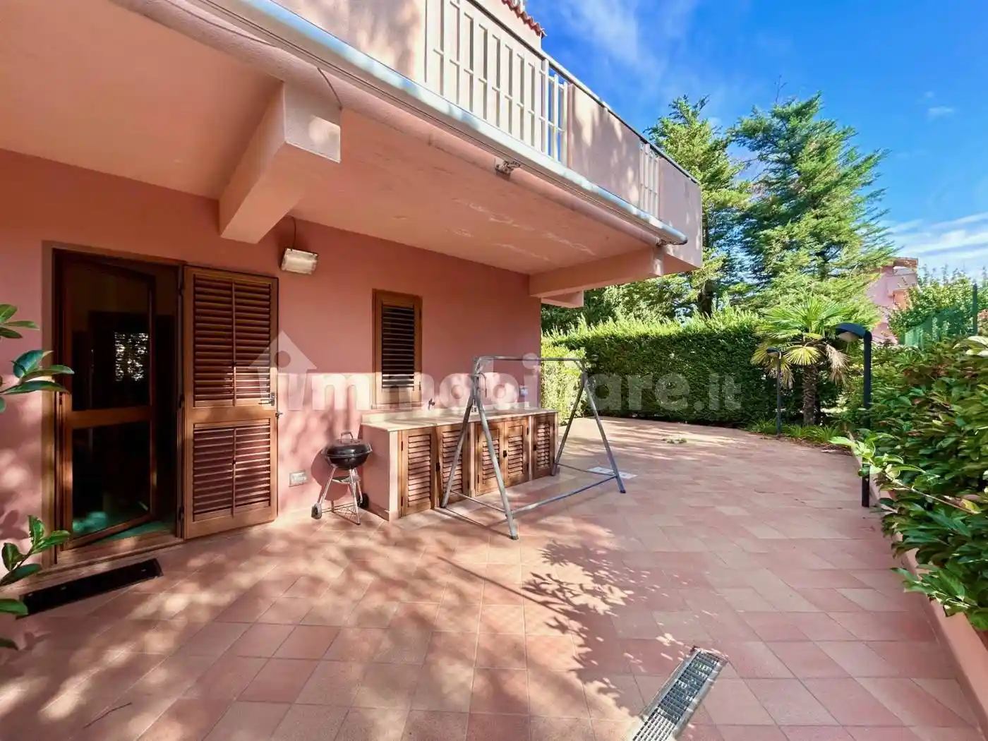 Villa in vendita a Pollina