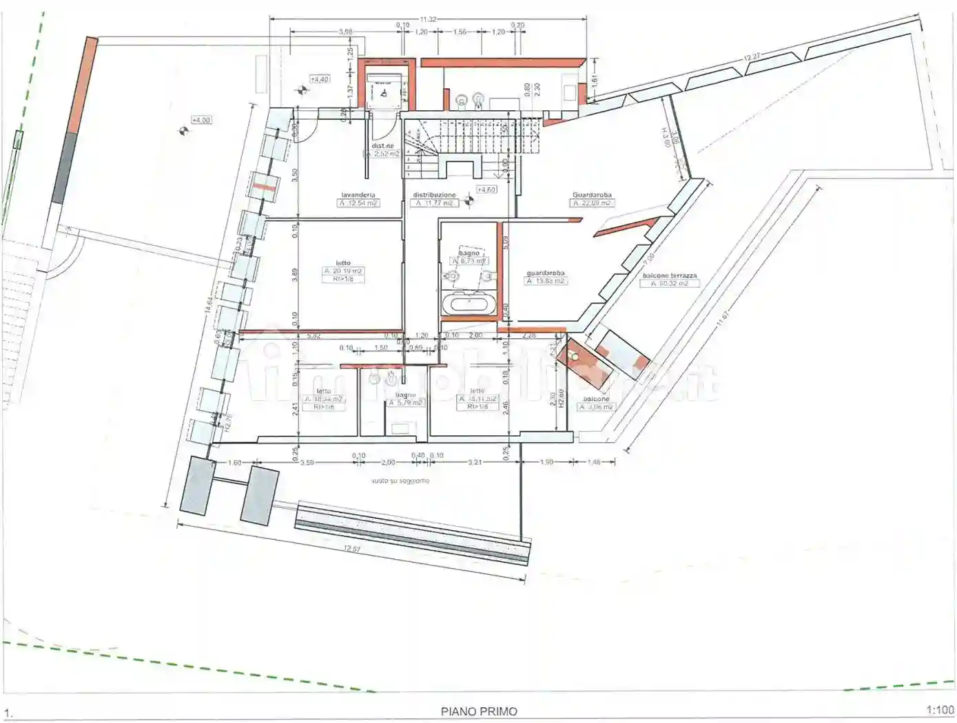 Palazzo - Edificio - foto 4