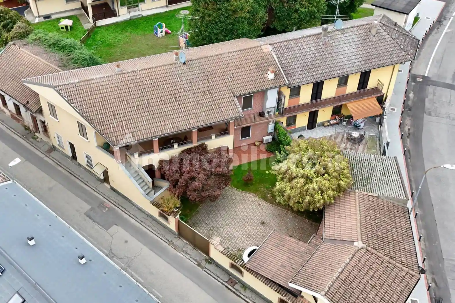 Appartamento in vendita a Robbio