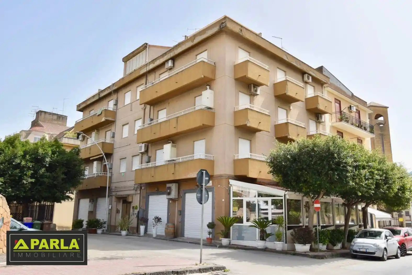 Appartamento in vendita a Canicattì