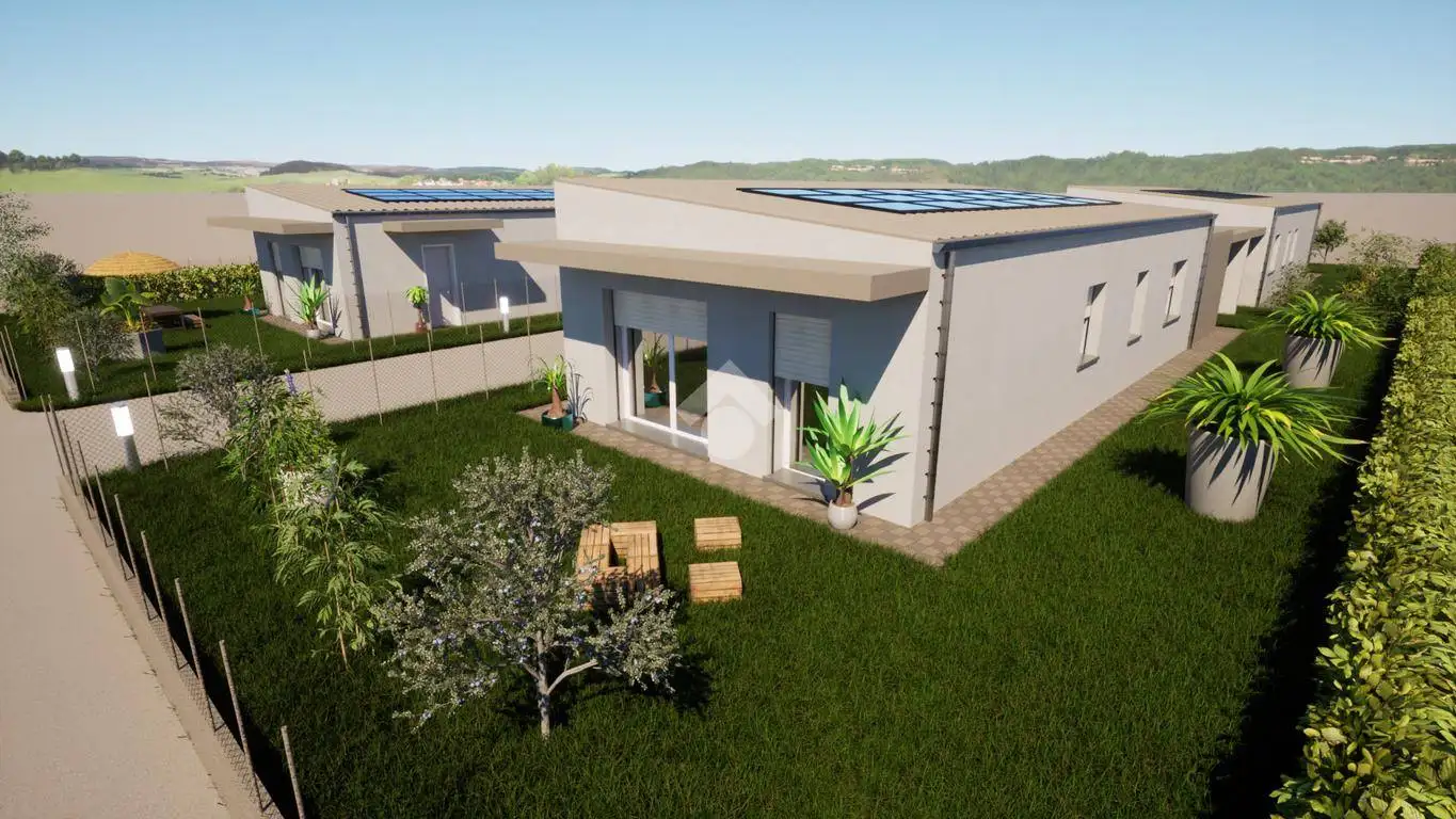 Villa in vendita a Baricella