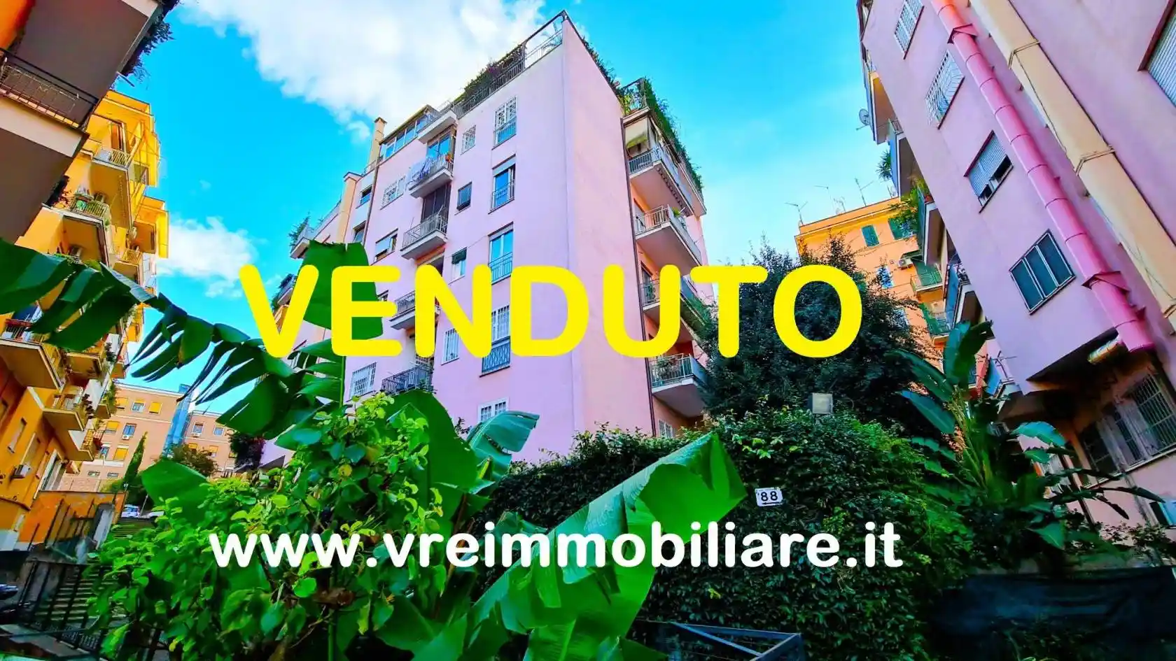 Appartamento in vendita a Roma