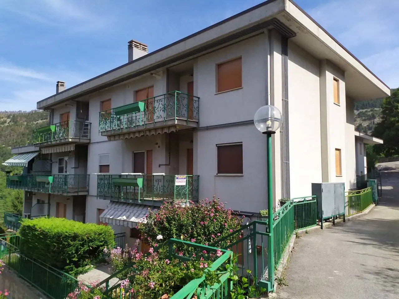 Appartamento in vendita a Caramanico Terme